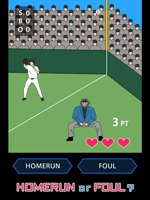 Judge! for Android - Immersive Baseball Umpire App