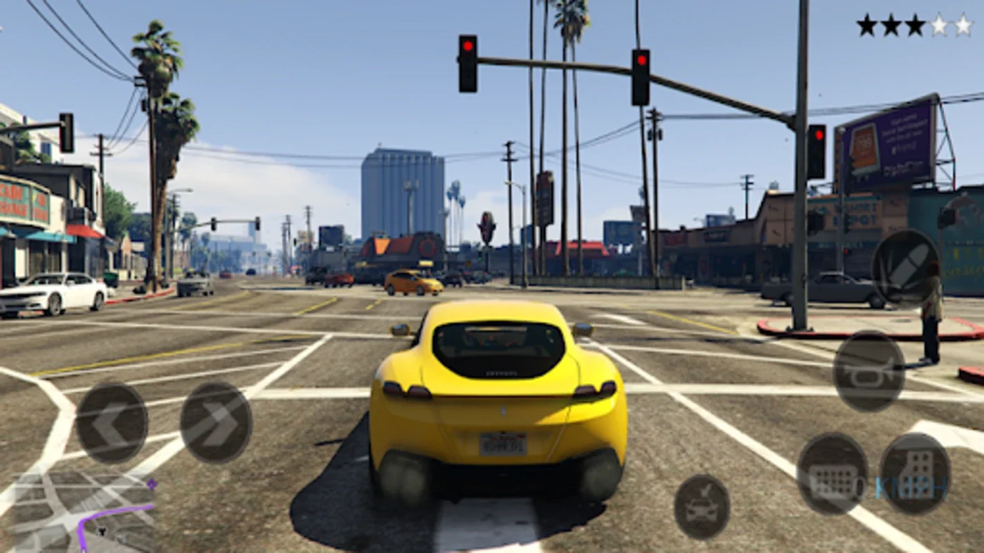 GTA Gameplay: Immersive GTA-Inspired Los Santos in Minecraft PE for Android