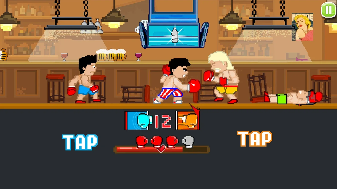 Boxing fighter Super punch for Android - No Download Needed! Play Now!