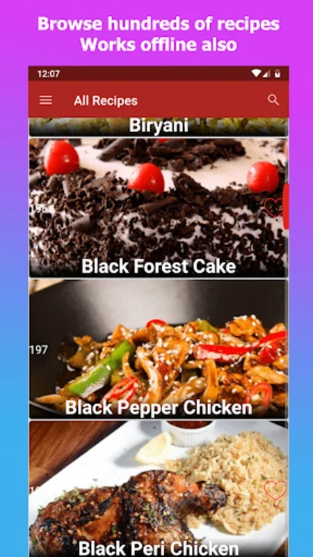 Pakistani Recipes Urdu for Android: Explore Delicious Dishes