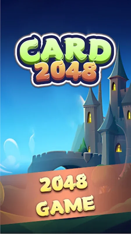 Card 2048: Strategic Number Merge Puzzle for Android