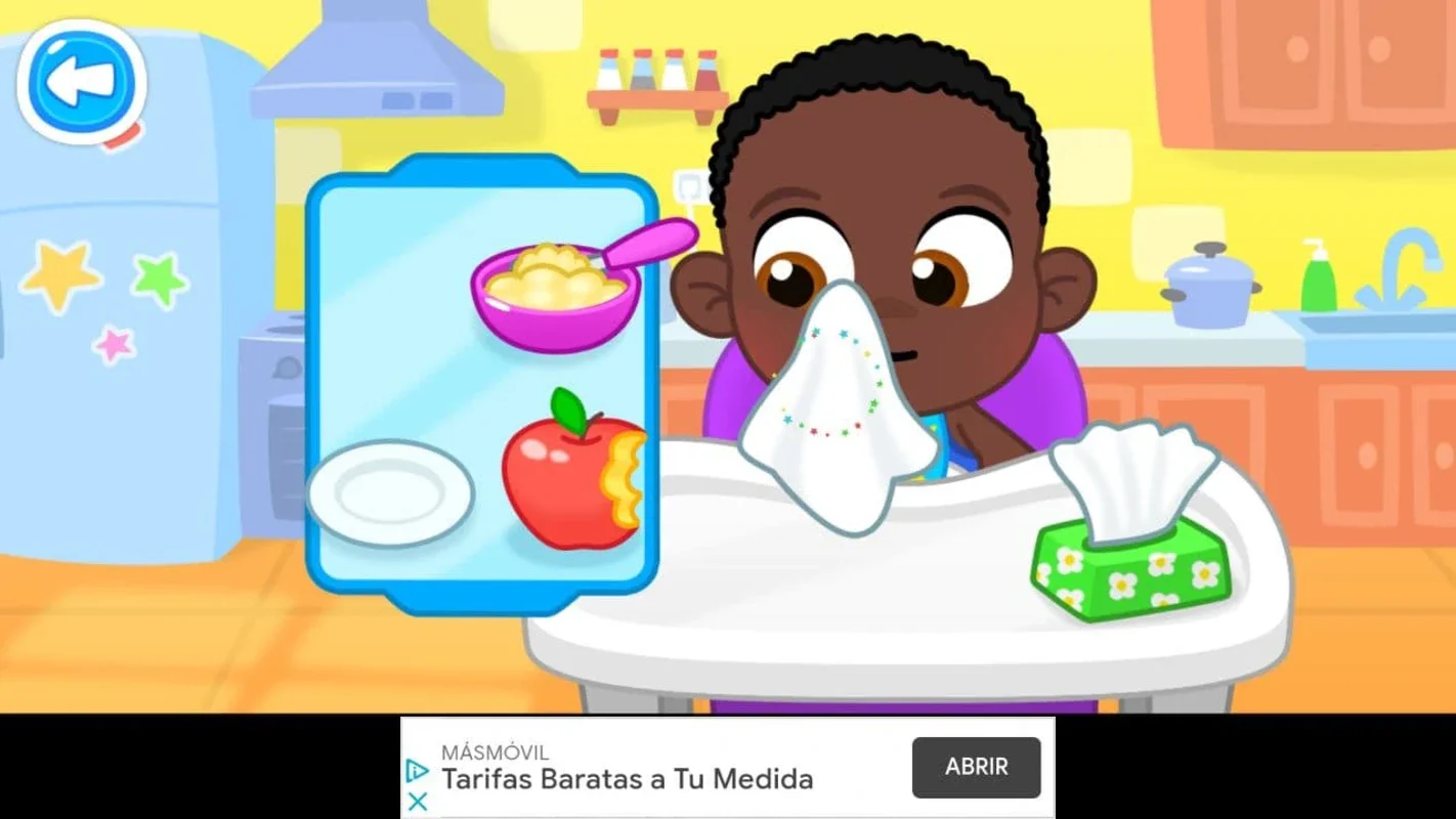 Baby care for Android - Fun for Kids