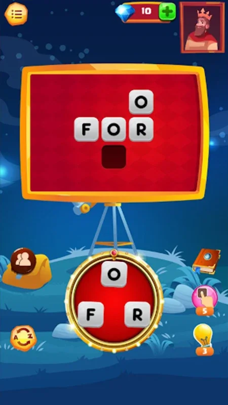 Kings of Words for Android - An Intellectual Gaming Experience