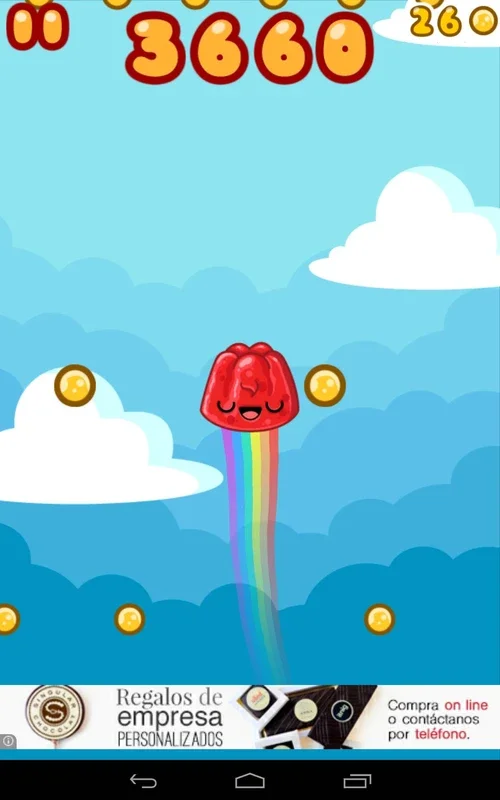 Happy Jump for Android: An Addictive Platformer