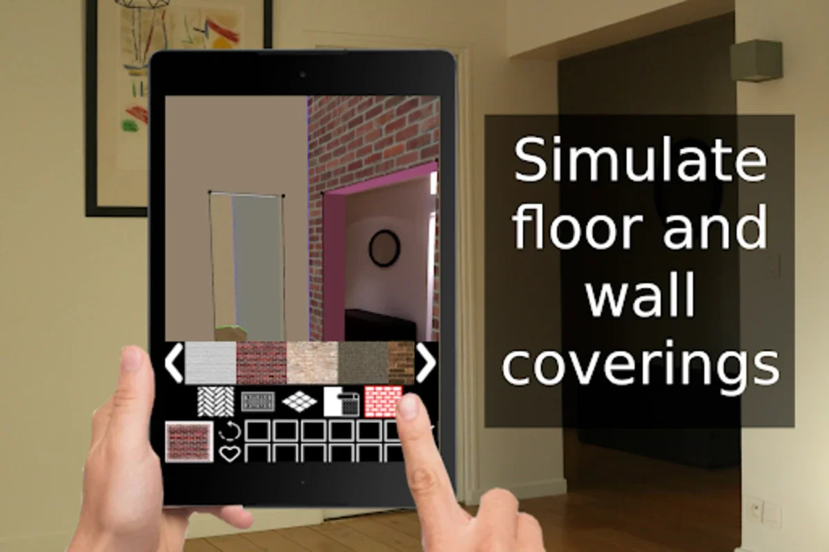 Home Improvement - Wodomo 3D for Android: Transform Your Home