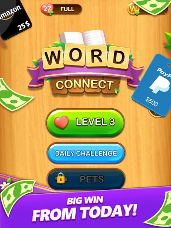 Word Connect - Lucky Puzzle Ga for Android: Engaging Word Game