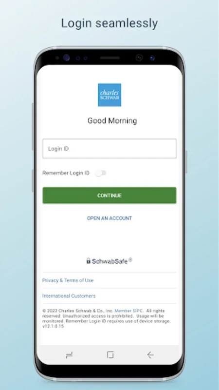 Schwab for Android: Empowering Your Financial Journey