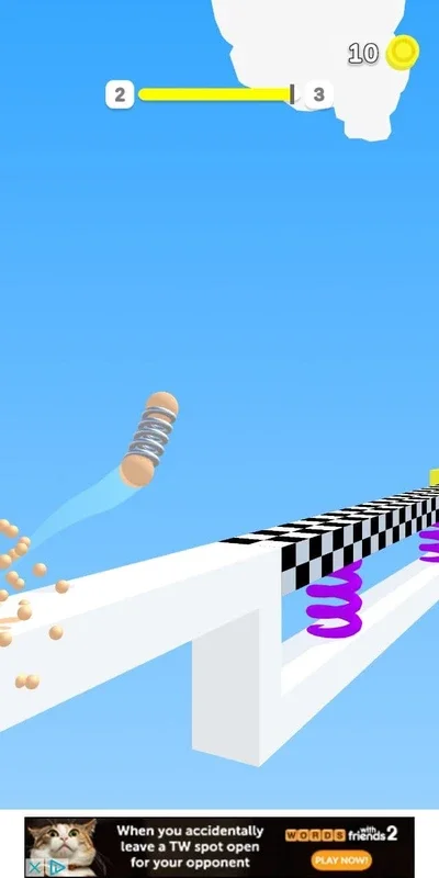 Bouncy Stick for Android - Endless Fun