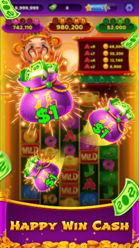 Copper Boom for Android - Play and Win with Oriental Slots