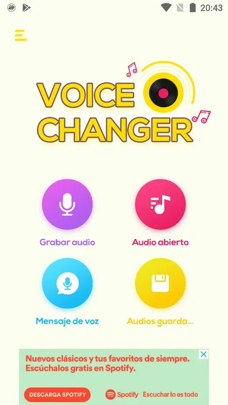 Super Voice Changer for Android: Transform Your Voice