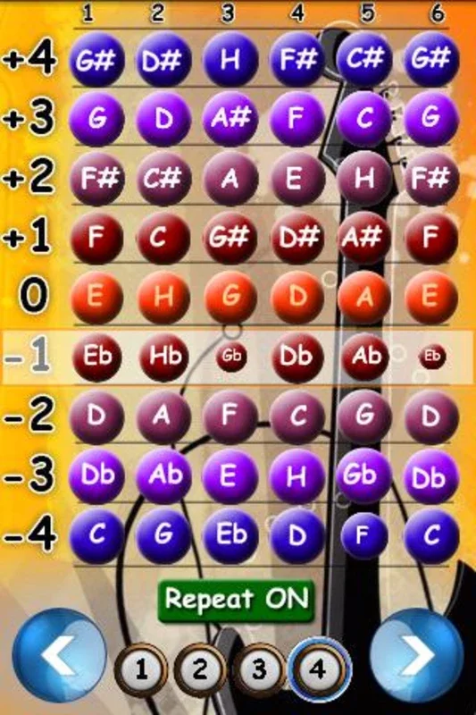 Guitar Tuner PT for Android - Accurate Tuning Tool