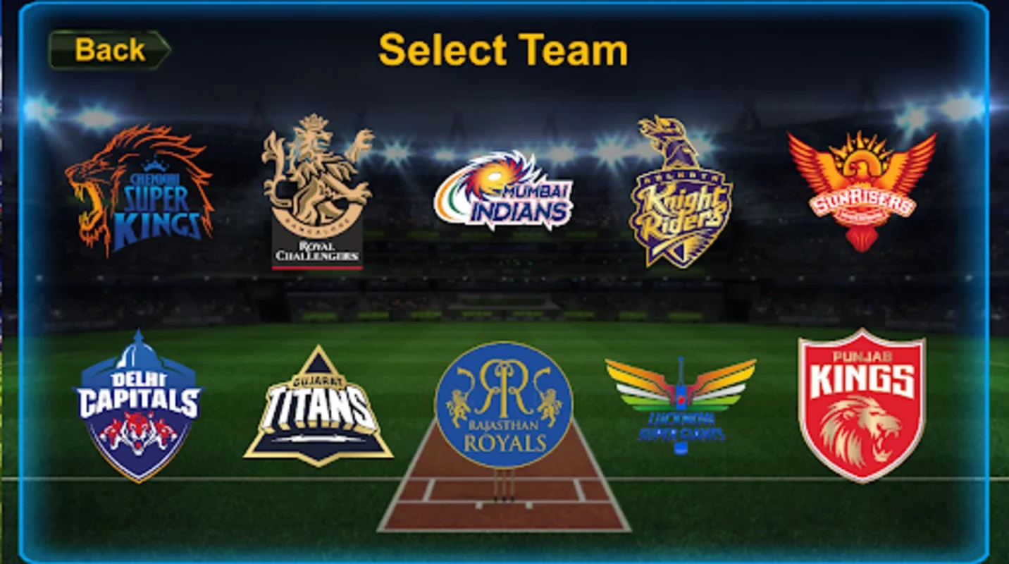 IPL Indian Cricket Game 2023 for Android - Immersive Cricket Experience