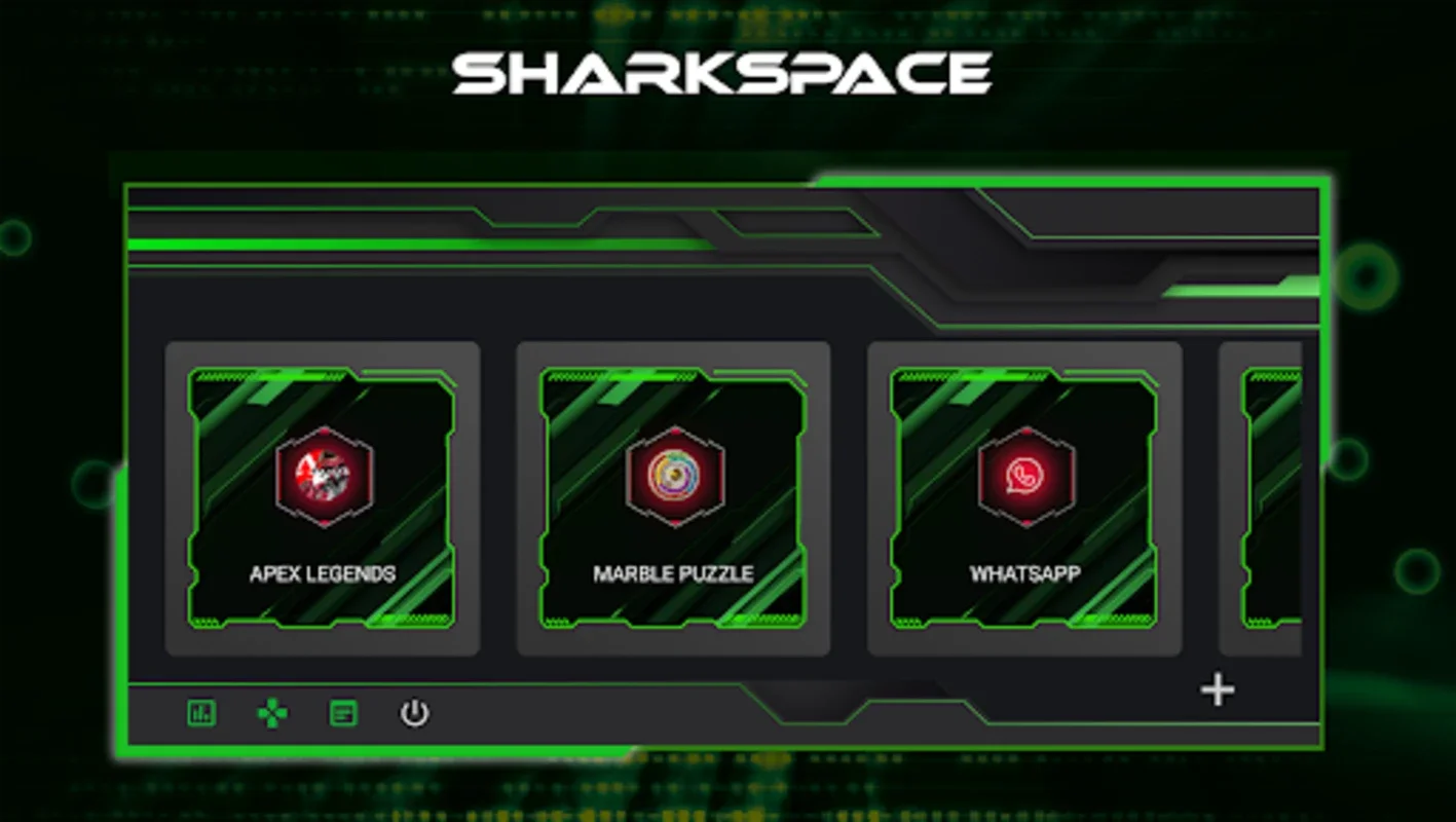 SharkSpace - Game Turbo for Android: Boost Your Gaming