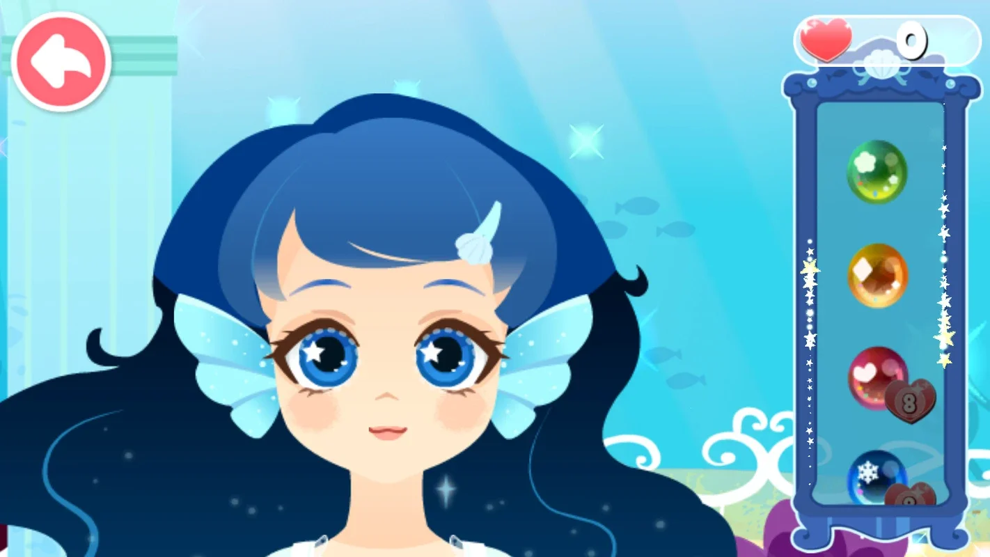 Princess Party for Android - Fun for Kids