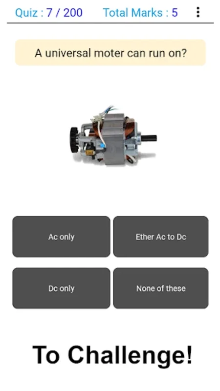 SparkQuiz - Electrician's App for Android: Boost Electrical Knowledge