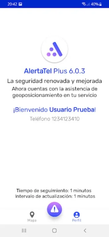 AlertaTel Plus for Android: Swift Emergency Notifier