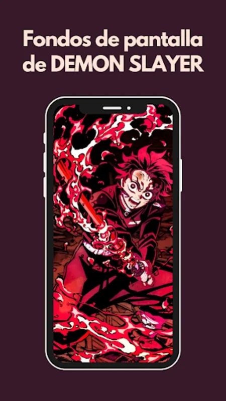 Demon Slayer - Wpp for Android: High-Quality Wallpapers