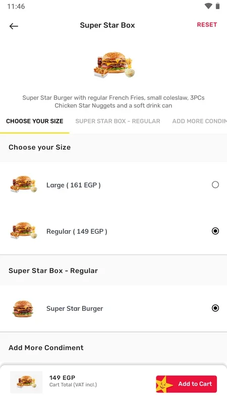 Hardee's Egypt for Android - Order Burgers with Discounts