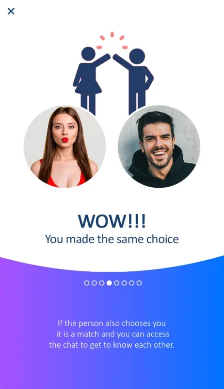 Waiter dating for Android - Discover Your Ideal Match