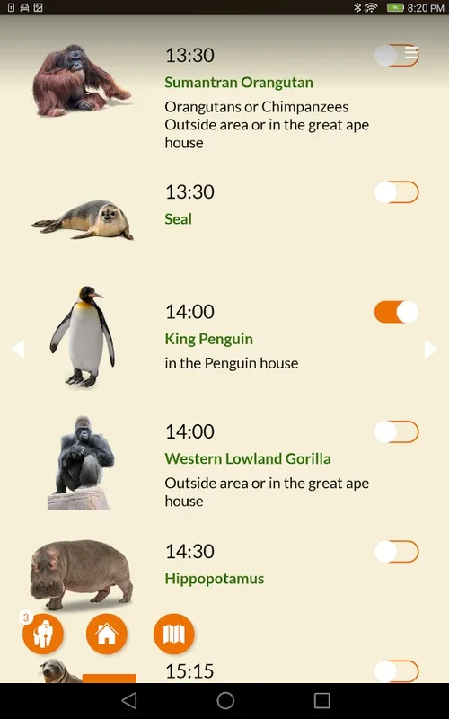 Zoo Berlin for Android - A Unique Wildlife Experience