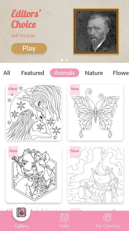 Coloring Book for Android - Free APK Download