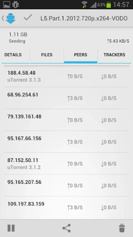 aTorrent - Torrent Downloader for Android: Effortless File Downloads