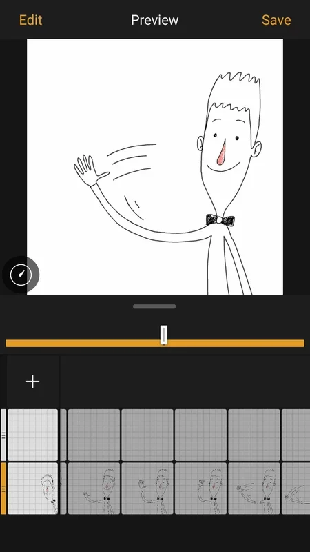 Animator: Make Your Cartoons for Android - Effortless Animation Creation