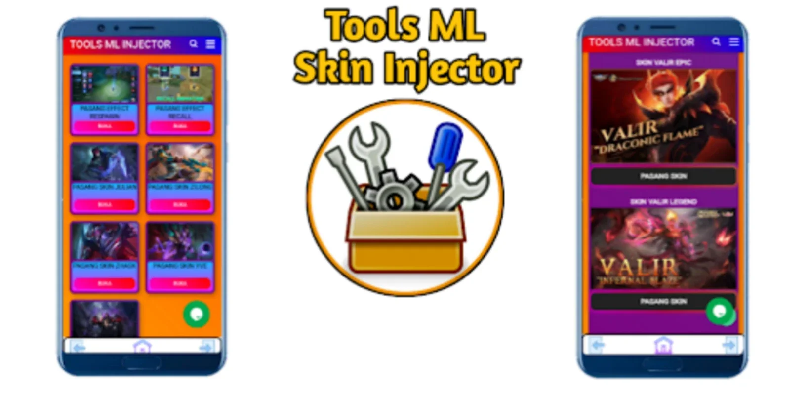 TOOLS ML INJECTOR for Android - Enhance Your Gaming