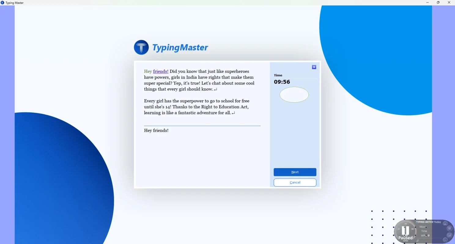 TypingMaster for Windows: Enhance Your Typing Skills