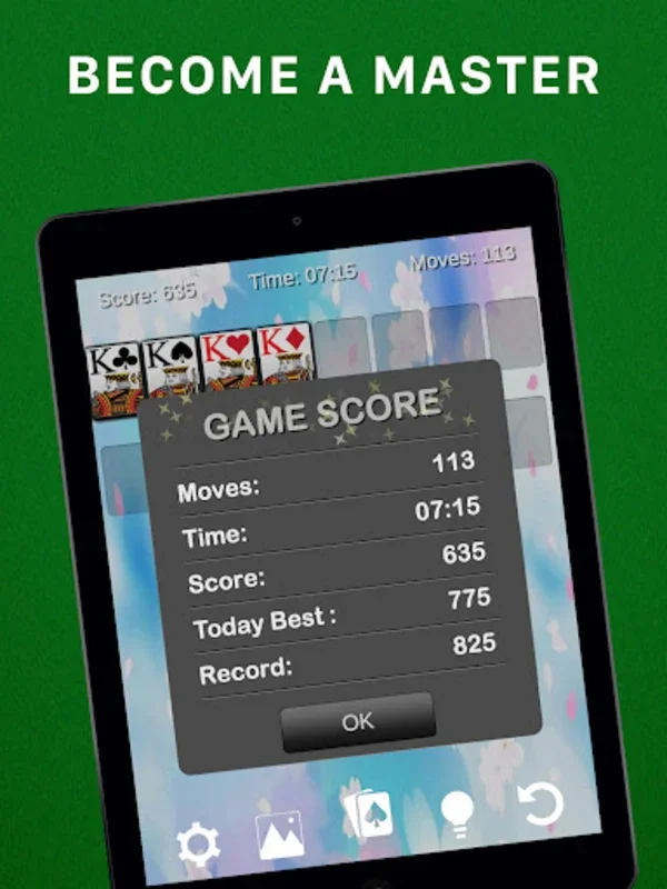 AGED Freecell Solitaire for Android - Skill-Based Card Game