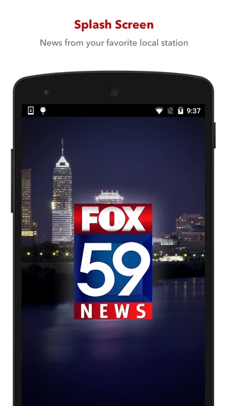 FOX59 for Android: Stay Informed in Central Indiana