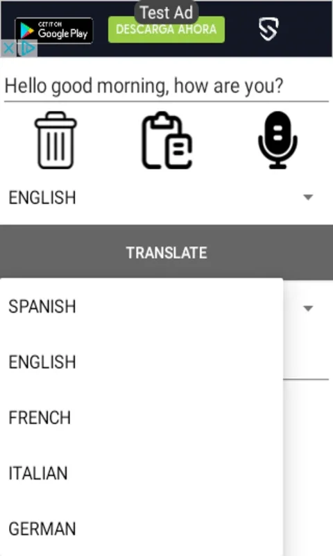 Translate All Languages for Android: Facilitate Communication