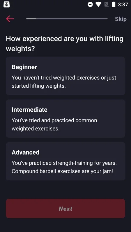 Fitbod for Android: Personalized Fitness App