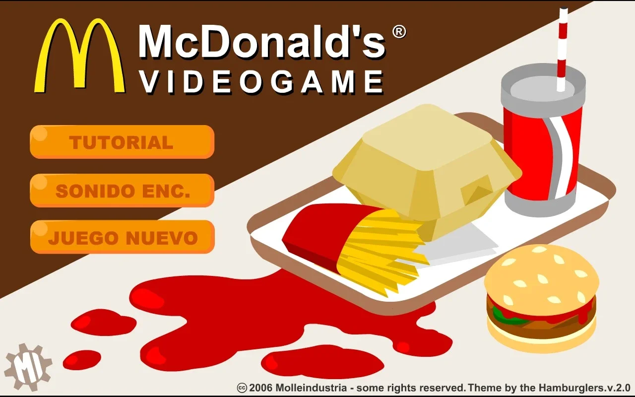 McDonalds Videogame for Windows: A Unique Gaming Experience