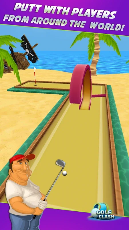 Putt Putt GO Multiplayer Golf for Android: Exciting Minigolf Fun