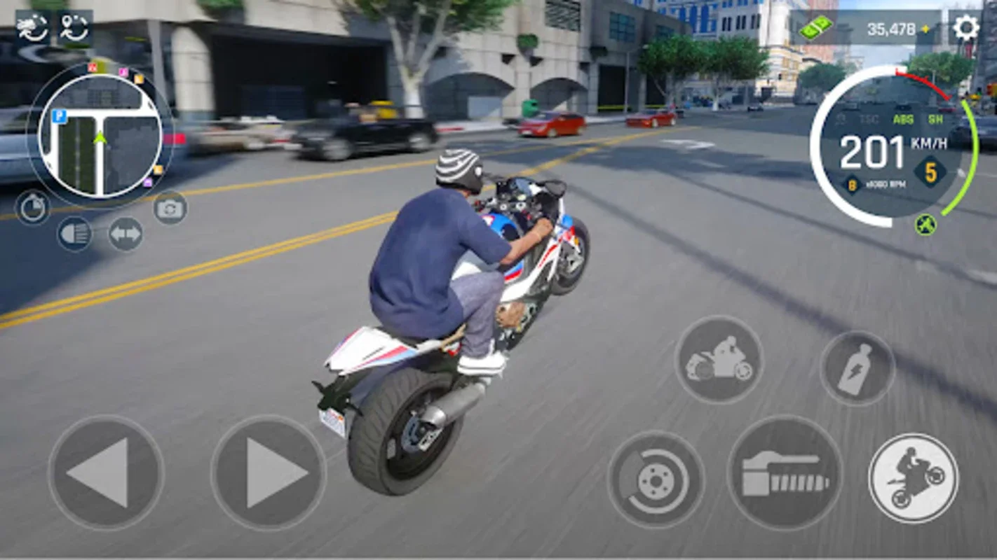 Real Moto Driving for Android - Experience the Thrill of Racing