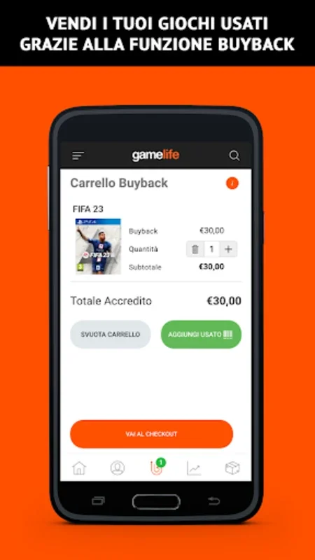 gamelife for Android - Manage Your Gaming World