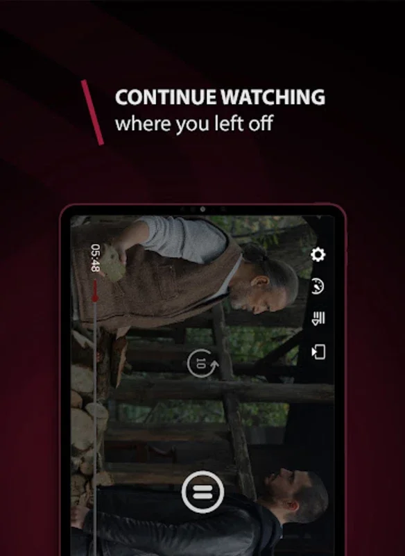 Noor Play for Android - Stream Conservative Content Without Ads