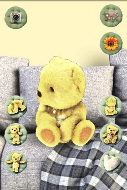 Talking Bear Plush for Android - Free Download the APK