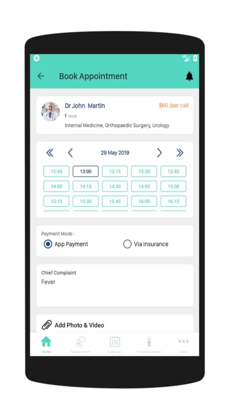 TotalCare Telehealth for Android - Connect with Healthcare from Home