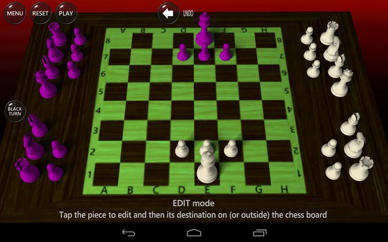 3D Chess Game for Android - Immerse in Strategic Battles