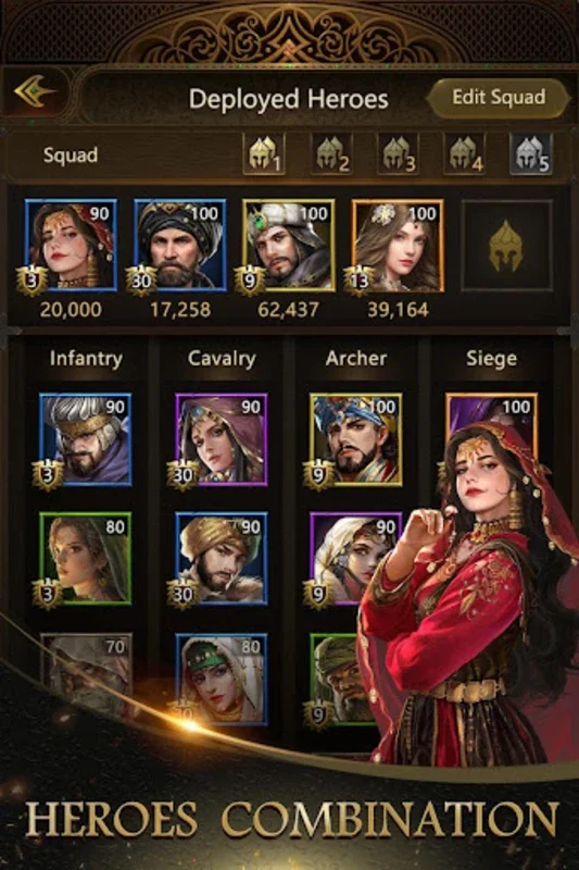 Conquerors 2: Glory of Sultans for Android - Free Download the APK