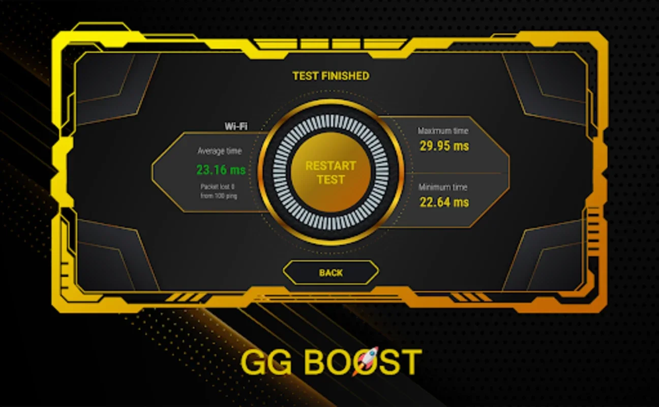 GG Boost - Game Turbo for Android - Optimize Your Gaming