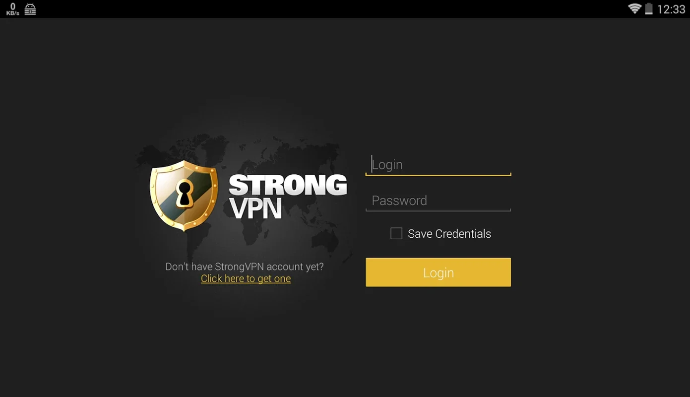 StrongVPN for Android - Secure Your Online Presence