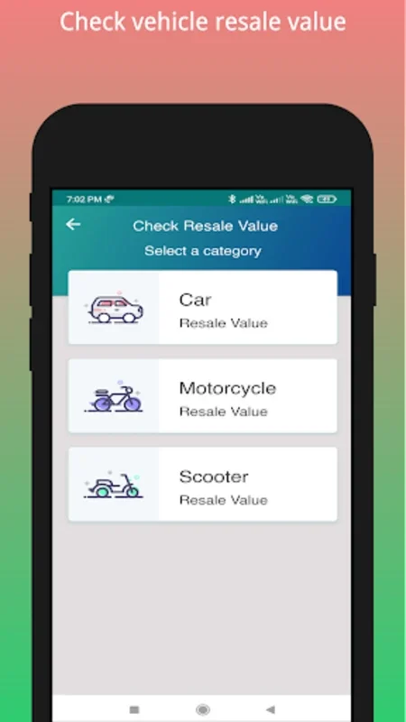 Challan, Vahan, RTO info: Ind for Android - Get Vehicle & RTO Info