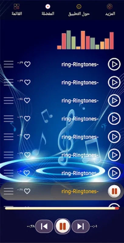 Turkish ringtones for Android - Offline High-Def Tones