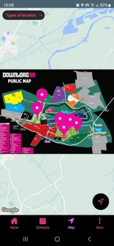 Download Festival for Android - Unbeatable Event Experience