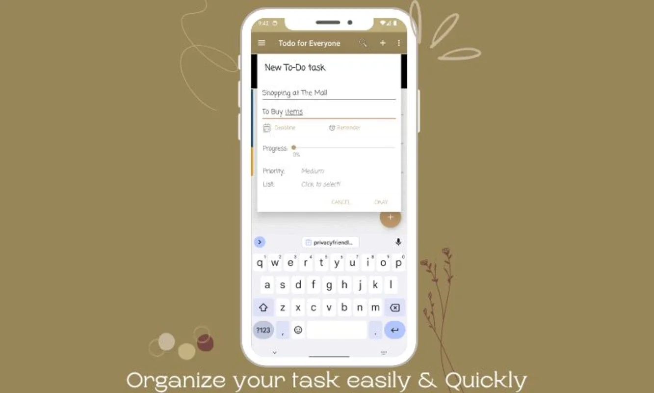 Todo for Everyone - Android Todo App for Enhanced Productivity