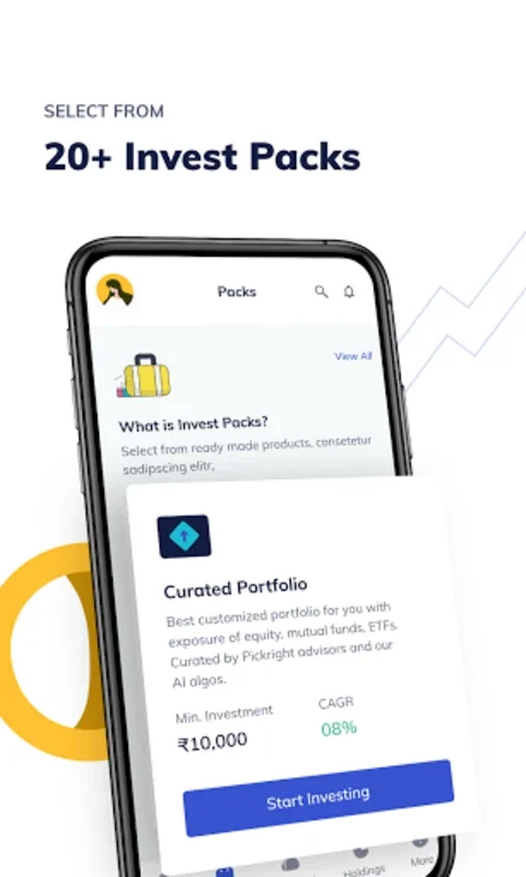 Pickright - Investing & Trading for Android: Empowering Investors