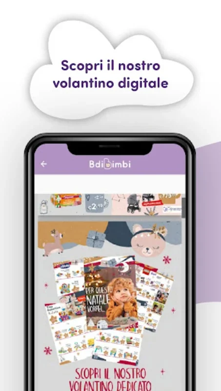 BdiBimbi for Android - Stay Connected with Platform Offers